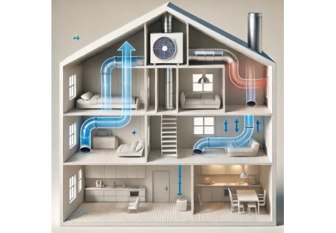Maison NF40 – que signifie cette norme et quel impact sur l’efficacité énergétique