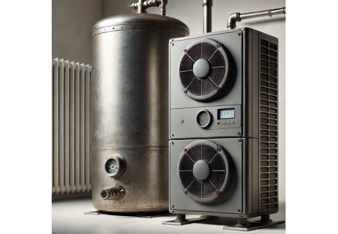 Schéma de connexion d’une pompe à chaleur avec accumulateur – comment bien connecter le système