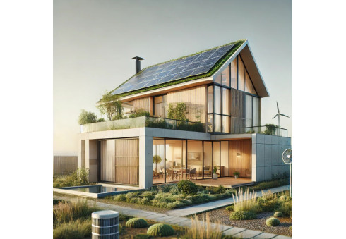 Maison énergie zéro – comment la concevoir pour qu’elle soit totalement autonome