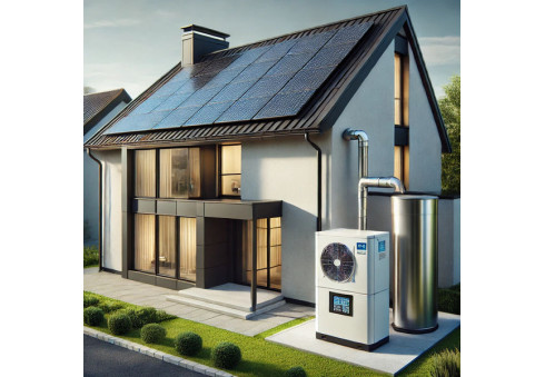 Pompe chaleur et photovoltaïque – la combinaison parfaite pour les économies d’énergie