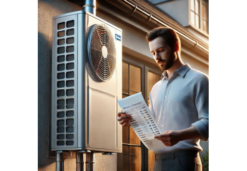 Consommation énergétique d’une pompe à chaleur – quels sont les coûts réels