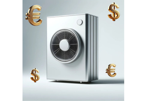 Combien coûte une pompe à chaleur – aperçu des prix et des coûts d’installation