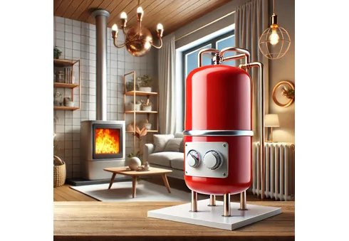 Comment choisir un vase d'expansion pour l'installation de chauffage ?